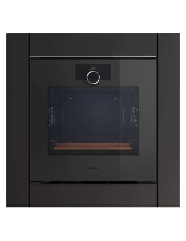 GAGGENAU GO251100 Minimalistic Серии 60cm Onyx Встраиваемый С пиролизом Левосторонний Духовой шкаф (2)