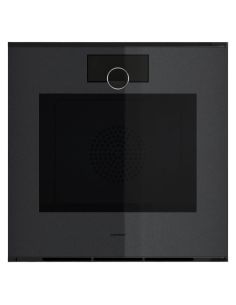 GAGGENAU GO220100 Minimalistic Серии 60cm Onyx Встраиваемый С пиролизом Правосторонний Духовой шкаф (1)