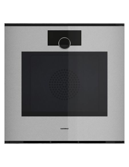 GAGGENAU GO221100 L Minimalistic Sarja 60cm Onyx Sisäänrakennettu Pyrolyysi Vasemmalle avautuva Sähköuuni (3)
