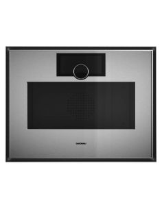 GAGGENAU GM451120 L Expressiv серии Комбинированный Духовой шкаф-Микроволновка  Левосторонний (1)