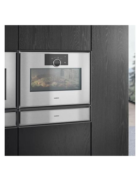 GAGGENAU GM480120 R Expressive Sarja 76cm Yhdistelmämikroaaltouuni, Oikeakätiset saranat (3)