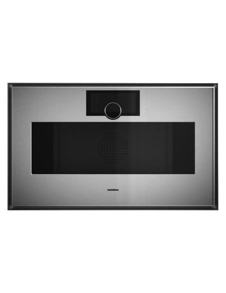 GAGGENAU GM481120 L Expressive Sarja 76cm Yhdistelmämikroaaltouuni Vasemmalle avautuva (1)