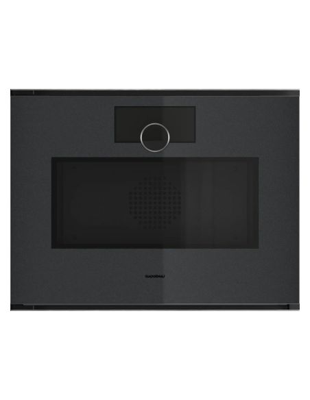 GAGGENAU GM251100 L Minimalistic Sarja Onyx