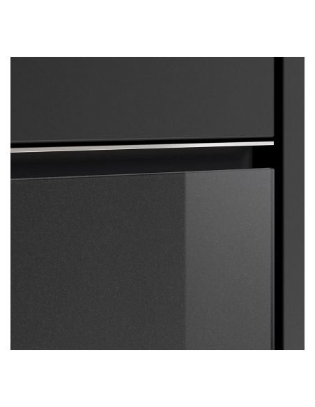 GAGGENAU GM251100 Minimalistic Sarja 60cm  Integreeritav Kompaktahi Mikrolainefunktsiooniga, vasakpoolne