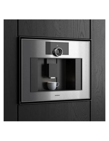 GAGGENAU GC461120 Expressive Series 45cm with fixed water connection Built-in fully automatic coffee machine (2)