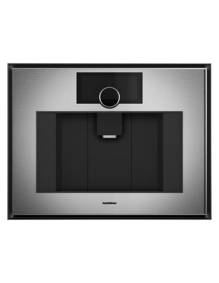 GAGGENAU GC461120 Expressive Серии 45см с Подключением к водопроводу Встраиваемая автоматическая кофемашина (1)
