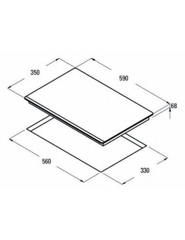 CATA  I2 PLUS, DOMINO 