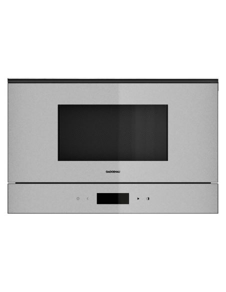 GAGGENAU GM220130 Minimalistic Sarja 38cm Sterling