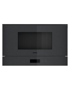 GAGGENAU GM221100 L  Minimalistic серии 38cm Onyx  Микроволновка, Левосторонняя (1)