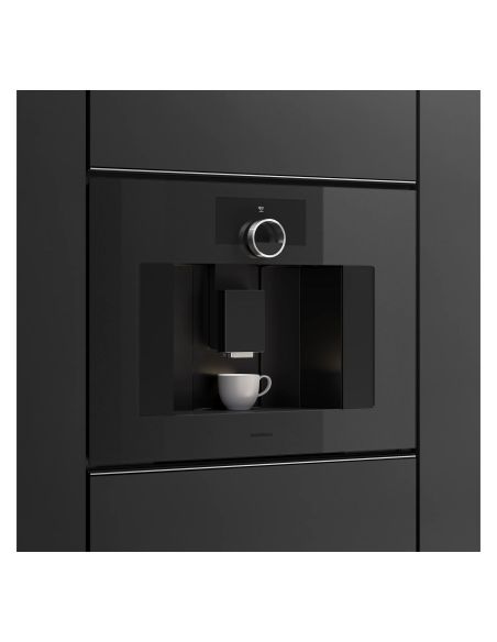GAGGENAU GC251100 Minimalistic Series 45сь Onyx With removable water tank Built-in fully automatic coffee machine (2)