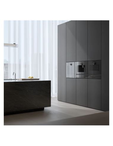 GAGGENAU GC261100 Minimalistic Sarja 45cm Onyx Suora vesiliitäntä Integroitu Espressokoneet (6)
