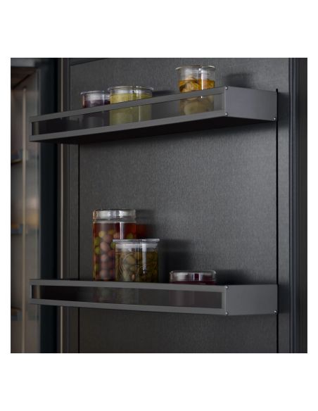 GAGGENAU RVC477190 Expressive Серии 76,2cm Черный Vario Встраиваемый Холодильник С зоной сохранения свежести близкой к 0 °C