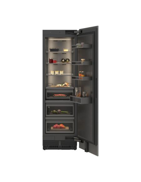 GAGGENAU RVC467190 Expressive Series 61cm Black Vario Integrated refrigerator with fresh cooling close to 0 °C (1)