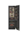 GAGGENAU RVC467190 Expressive Серии 61cm Черный Vario Встраиваемый Холодильник С зоной сохранениия свежести близкой к 0 °C