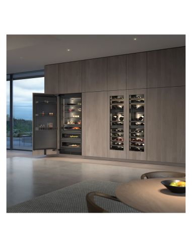 GAGGENAU RVC467190 Expressive Series 61cm Black Vario Integrated refrigerator with fresh cooling close to 0 °C (4)