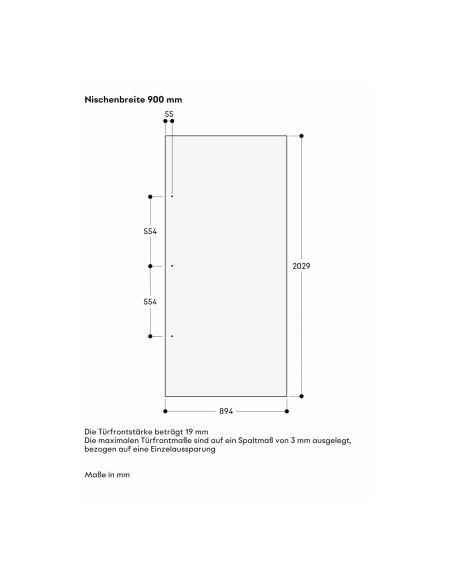 GAGGENAU RVF497190 Expressive Sarja 90cm Must Vario Integreeritud Sügavkülmik (9)