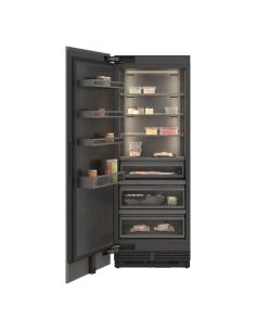 GAGGENAU RVF477190 Expressive Sarjan 76,2cm Vario Integroitu Pakastin (1)