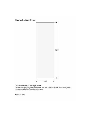 GAGGENAU RVF467190 Expressive Sarja Must 61,0cm Vario Integreeritud Sügavkülmik (6)