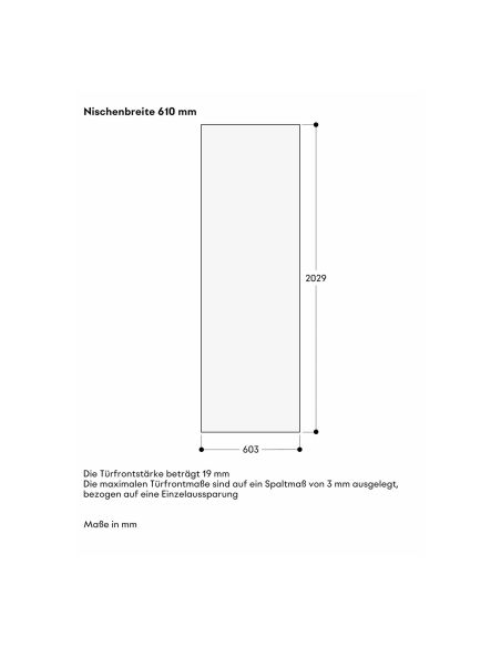 GAGGENAU RVF467190 Expressive Sarja Must 61,0cm Vario Integreeritud Sügavkülmik (6)
