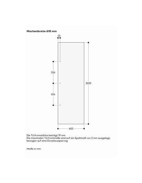 GAGGENAU RVF467190 Expressive Sarja Must 61,0cm Vario Integreeritud Sügavkülmik (7)