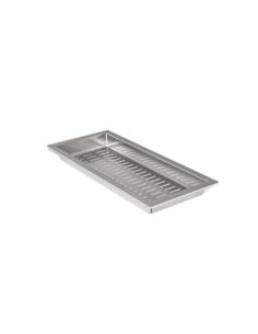 ARTINOX VQSF2142 16 RST Vihanneskulho-COLANDER 40cm syvyys altaiden