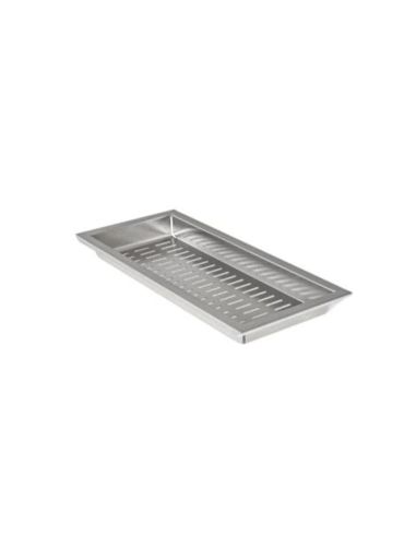 ARTINOX VQSF2142 16 RST Vihanneskulho-COLANDER 40cm syvyys altaiden