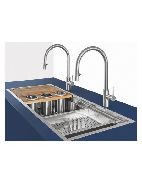 ARTINOX COLANDER VQSF2842 53 Прямоугольный  Коландер (2)