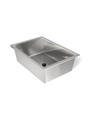 ARTINOX VQSP2842 40cm RST Durkslag/fruktskål