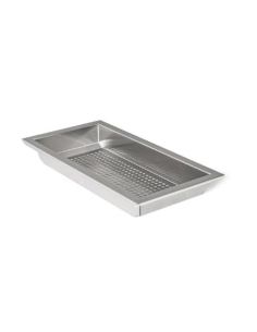ARTINOX COLANDER VFPSBR19 22 Steel