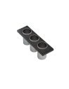 ARTINOX TOOL HOLDER VPB3CPA 72 PAPERSTONE Bottle holder set for PLANUM series sink (1)