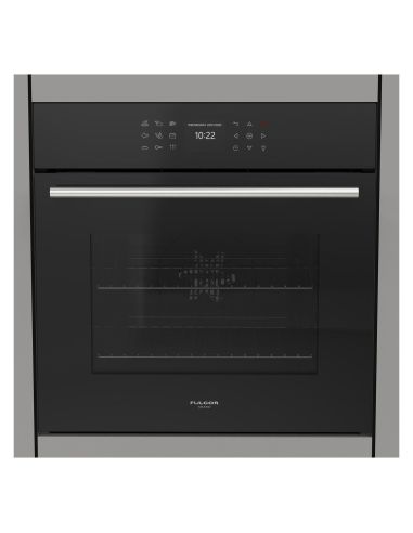 FULGOR FCPO 6215 P TEM BK PLANO PIRO PIZZA 60 Klassinen pyrolyysiuuni (1)