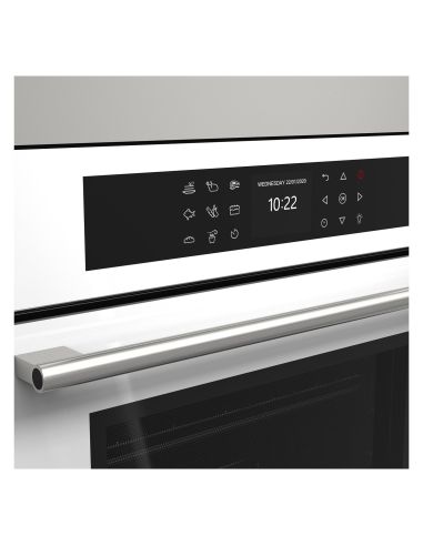 FULGOR MILANO FCMO 4510 TEM WH PLANO Combi Integreeritav mikrolainefunktsiooniga kompaktahi (2)