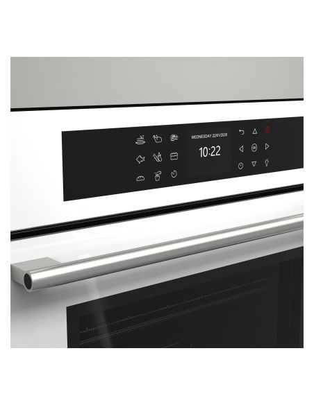 FULGOR MILANO FCMO 4510 TEM WH PLANO Combi Integreeritav mikrolainefunktsiooniga kompaktahi (2)