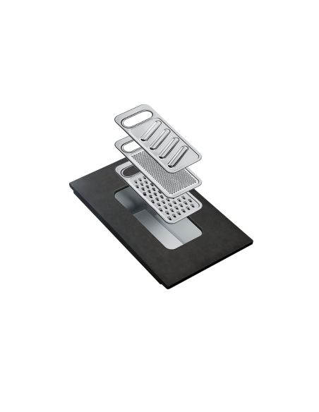 ARTINOX TI2442GP 75 PaperStone SLICER/GRATER SET (1)