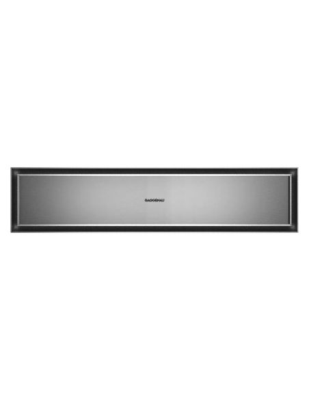GAGGENAU GW483120 Expressive sarja 76cm RST 21cm kõrgusega Käepidemeta Soojendussahtel-st (1)