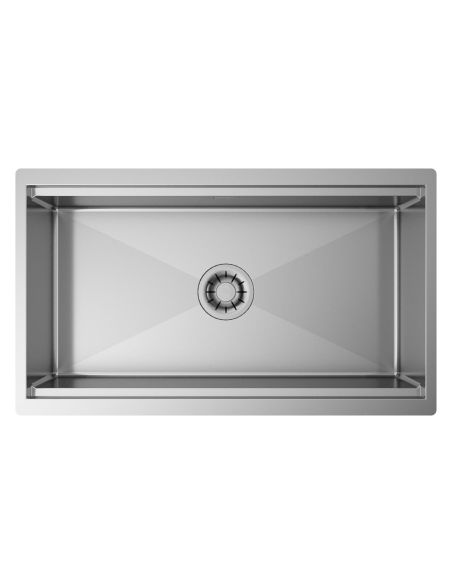 ARTINOX PLANUM XT 74 WORKSTATION With two-level Under Mount St.Steel Kitchen sink (1)