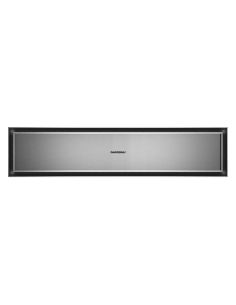 GAGGENAU GW451120 Expressive 14cm high warming drawer without handle