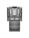 LIEBHERR ECBNE8872 Int. Side-by-Side French door