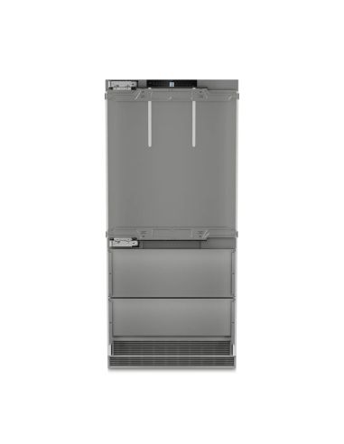 LIEBHERR ECBNE 8871 L 90cm Int. Side-by-Side French door külmik-sügavkülmik (4)