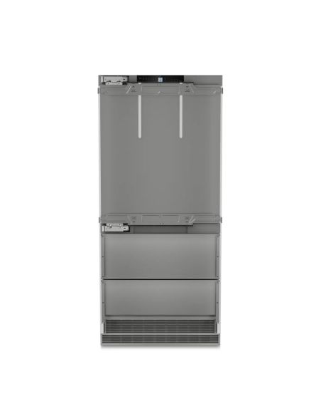 LIEBHERR ECBNE 8871 L 90cm Int. Side-by-Side French door külmik-sügavkülmik (4)
