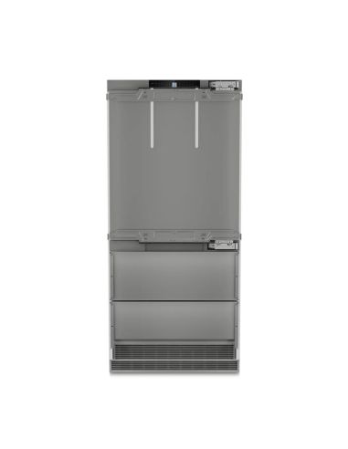LIEBHERR ECBNE 8870 R 90cm Int. Side-by-Side French door külmik-sügavkülmik (4)