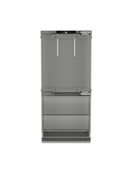 LIEBHERR ECBNE 8870 R 90cm Int. Side-by-Side French door fridge-freezer (4)