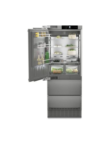 LIEBHERR ECBNE 7871 L 76cm Int. Side-by-Side French door инт. Холодильник (3)