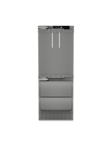 LIEBHERR ECBNE 7871 L 76cm Int. Side-by-Side French door yhdistelmäkylmälaite (4)