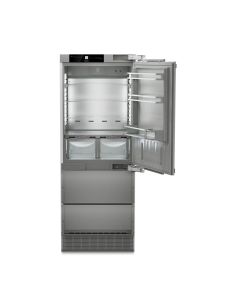 LIEBHERR ECBNE 8870 R 76cm Int. Side-by-Side French door