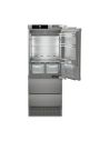 LIEBHERR ECBNE 8870 R 76cm Int. Side-by-Side French door