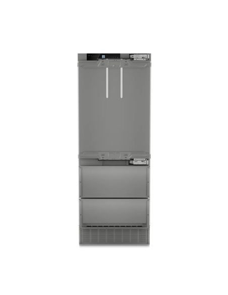 LIEBHERR ECBNE 7870 R 76cm Int. Side-by-Side French door külmik-sügavkülmik (4)