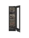 GAGGENAU RVW467170 61cm Expressive Series Black Integrated Wine Cooler (1)