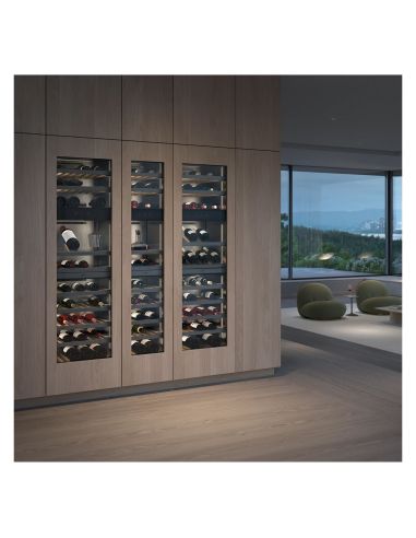 GAGGENAU RVW467170 61cm Expressive Series Black Integrated Wine Cooler (4)