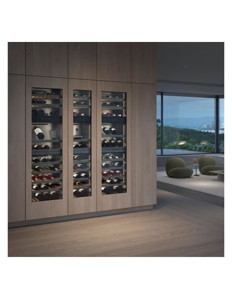 GAGGENAU RVW467170 61cm Expressive Series Integreeritav Veinikülmik